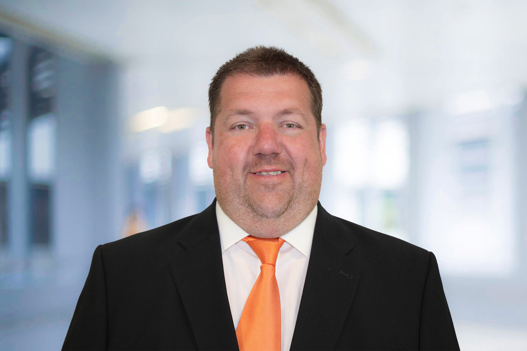 Bernd Moses ©Raiffeisenbank Grävenwiesbach eG Bernd Moses